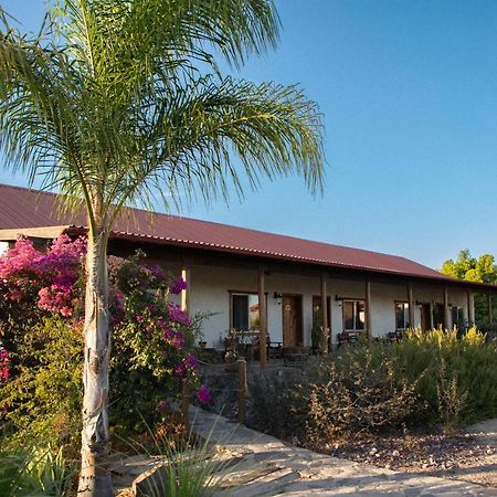 Terra Del Valle Bed & Breakfast Valle de Guadalupe Bagian luar foto