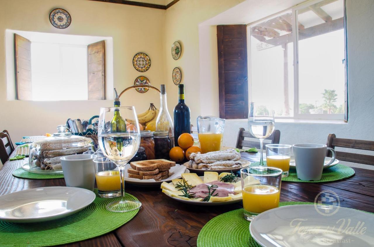 Terra Del Valle Bed & Breakfast Valle de Guadalupe Bagian luar foto