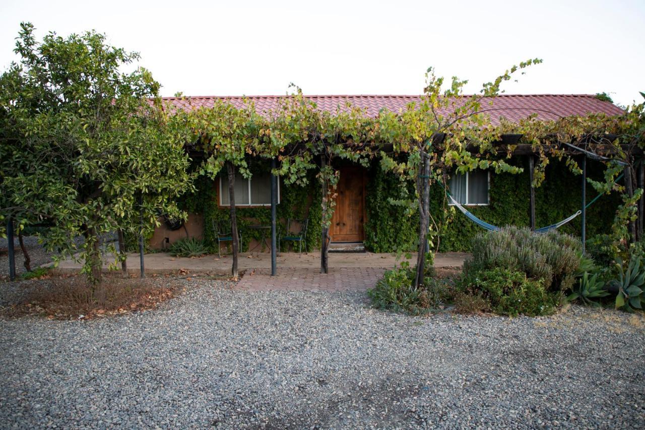Terra Del Valle Bed & Breakfast Valle de Guadalupe Bagian luar foto