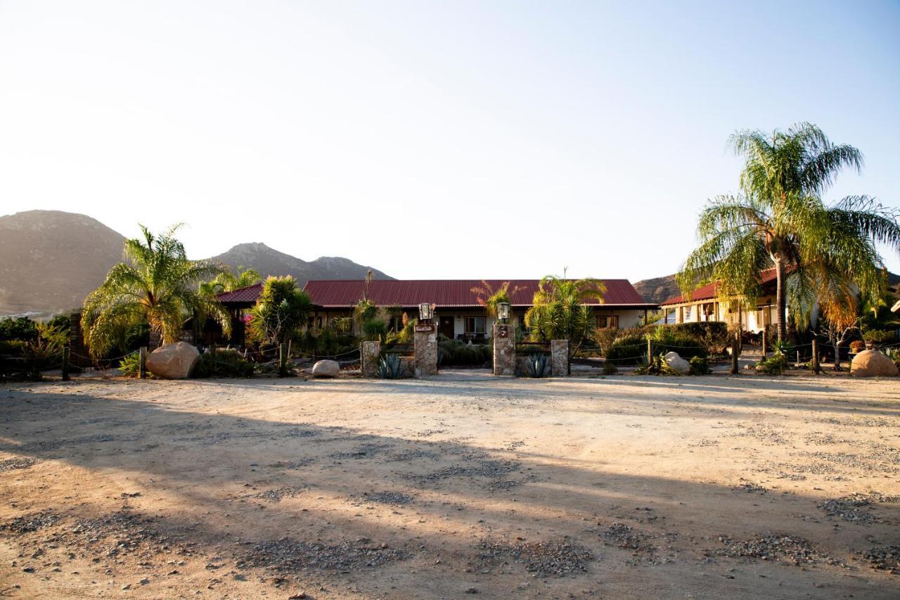 Terra Del Valle Bed & Breakfast Valle de Guadalupe Bagian luar foto