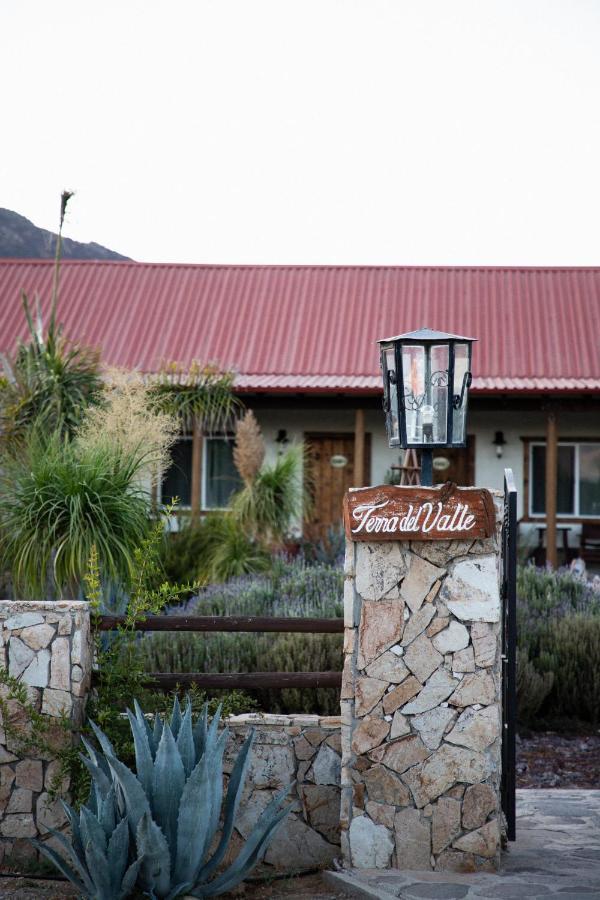 Terra Del Valle Bed & Breakfast Valle de Guadalupe Bagian luar foto