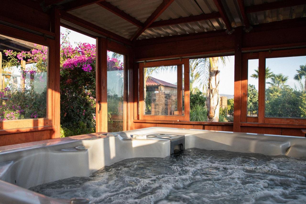 Terra Del Valle Bed & Breakfast Valle de Guadalupe Bagian luar foto
