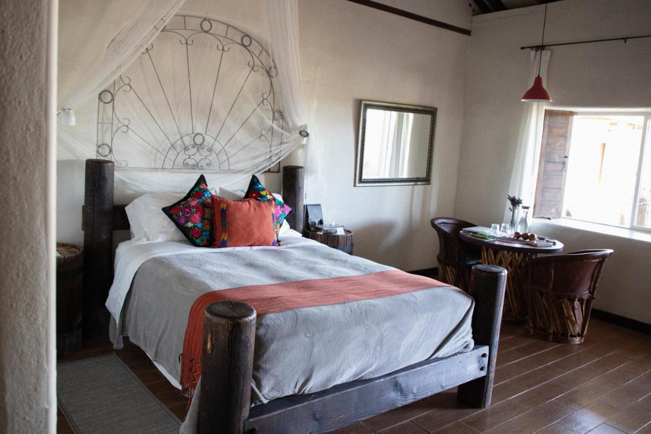 Terra Del Valle Bed & Breakfast Valle de Guadalupe Bagian luar foto